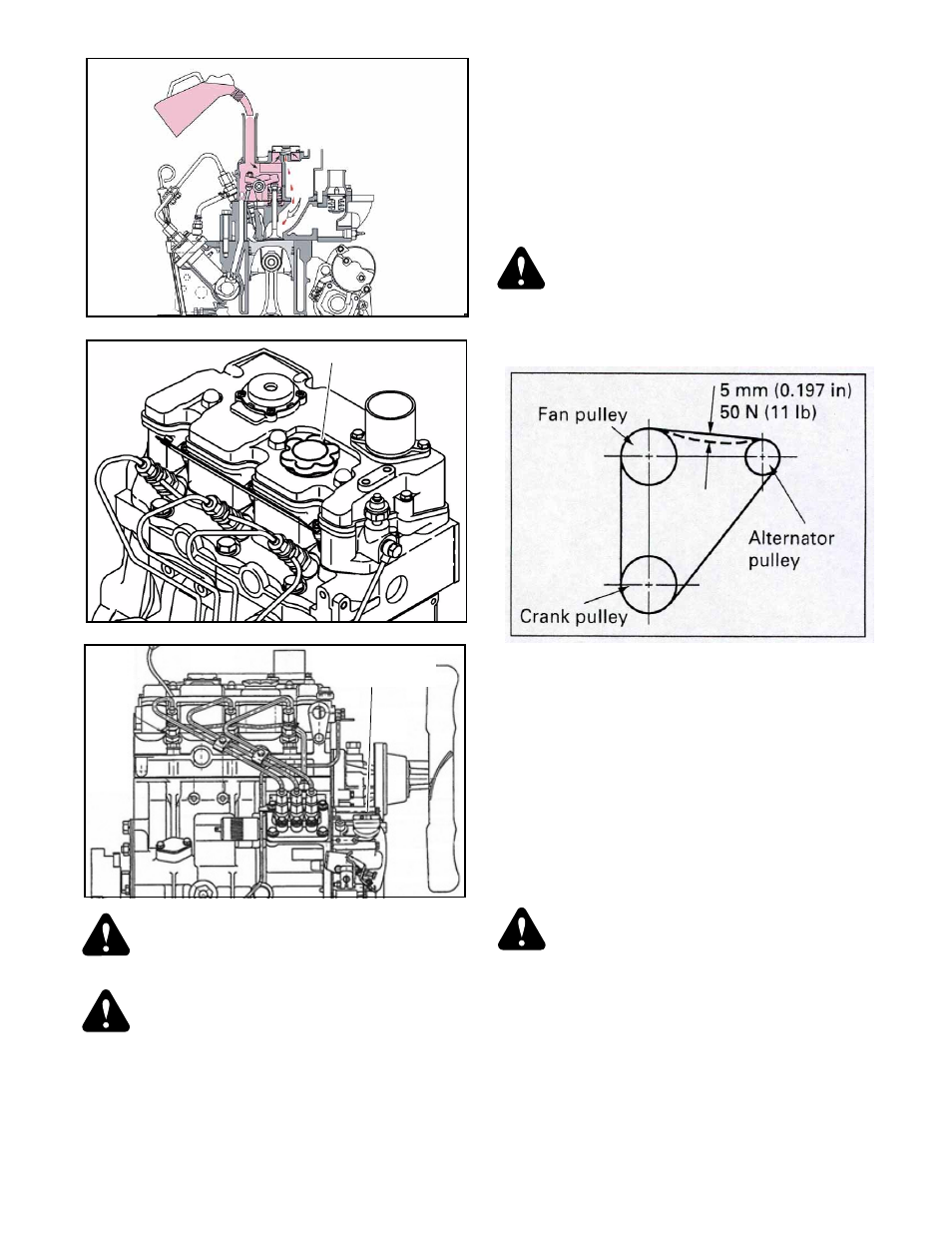 Shibaura E673L User Manual | Page 11 / 30