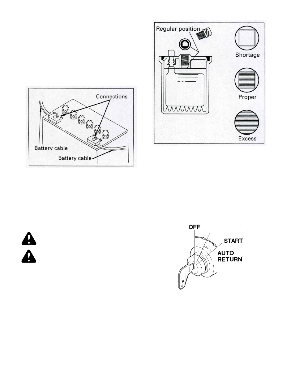 Shibaura E673L User Manual | Page 12 / 30