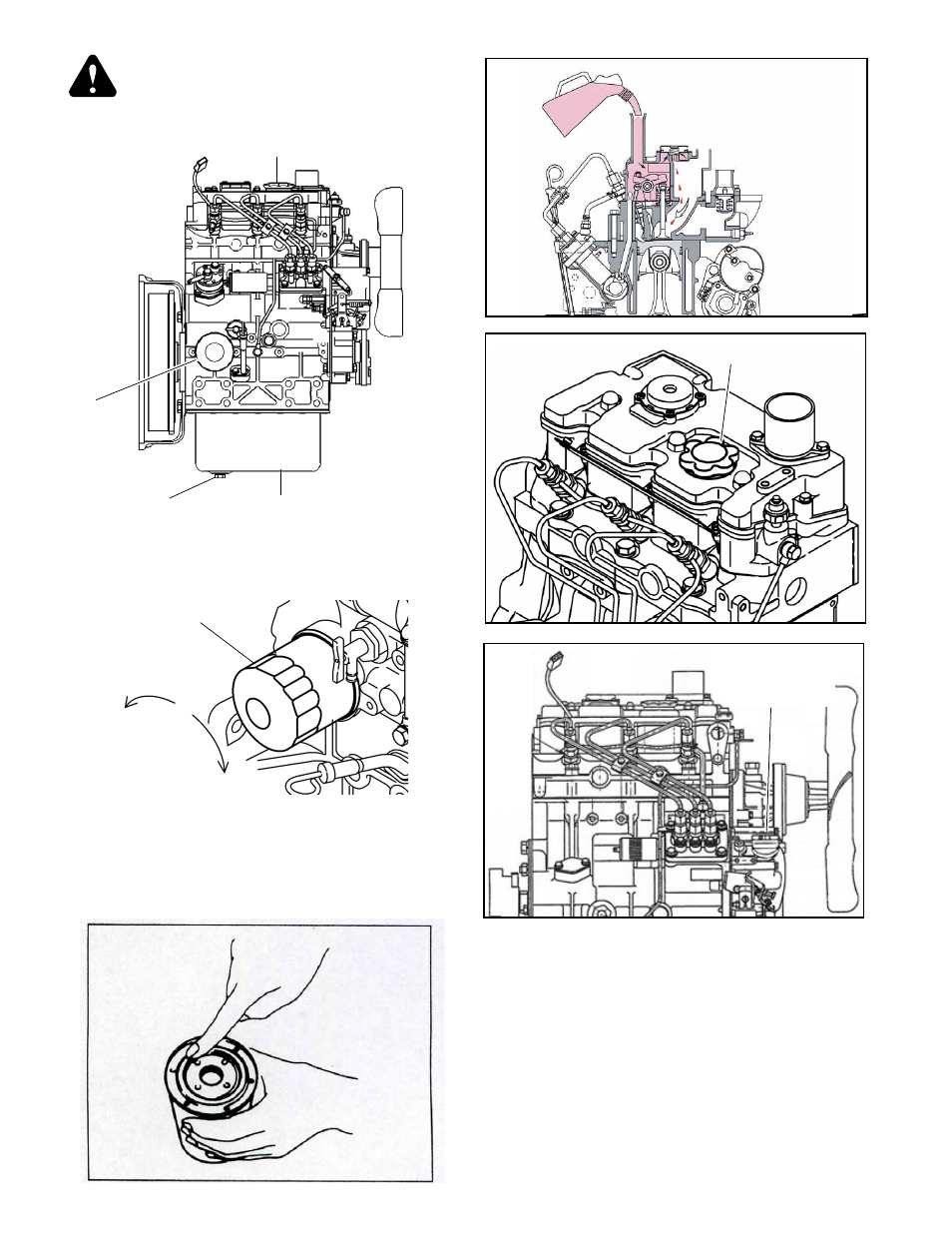 Shibaura E673L User Manual | Page 16 / 30