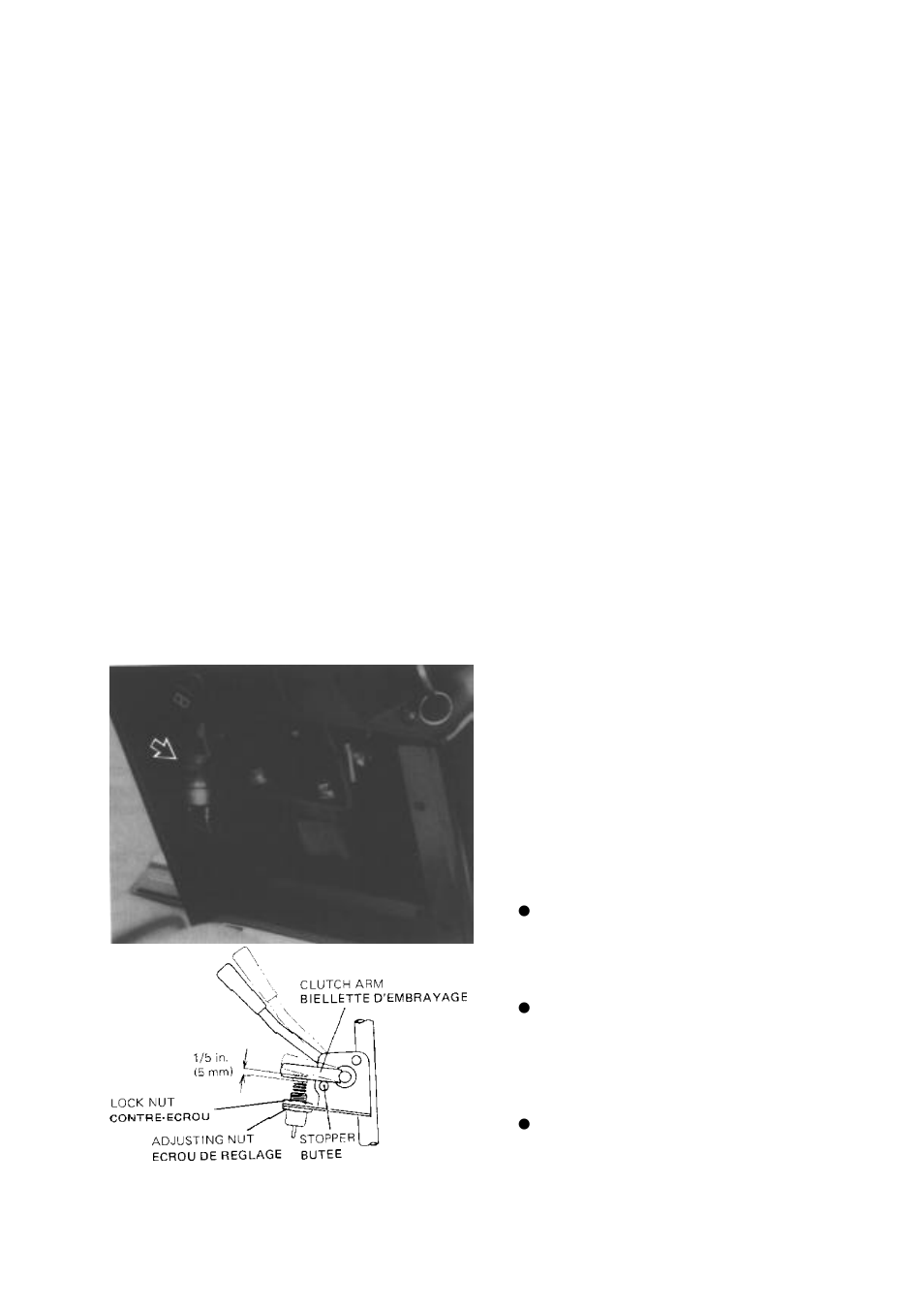 Lubrication and maintenance | Shibaura CG161 User Manual | Page 35 / 54