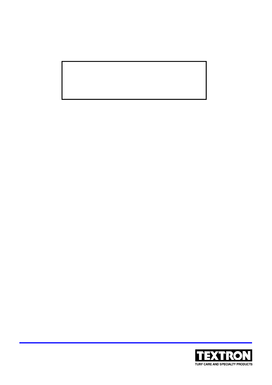 Ransomes | Shibaura CG161 User Manual | Page 54 / 54