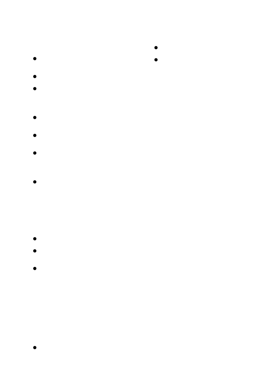 Safety | Shibaura CG161 User Manual | Page 7 / 54