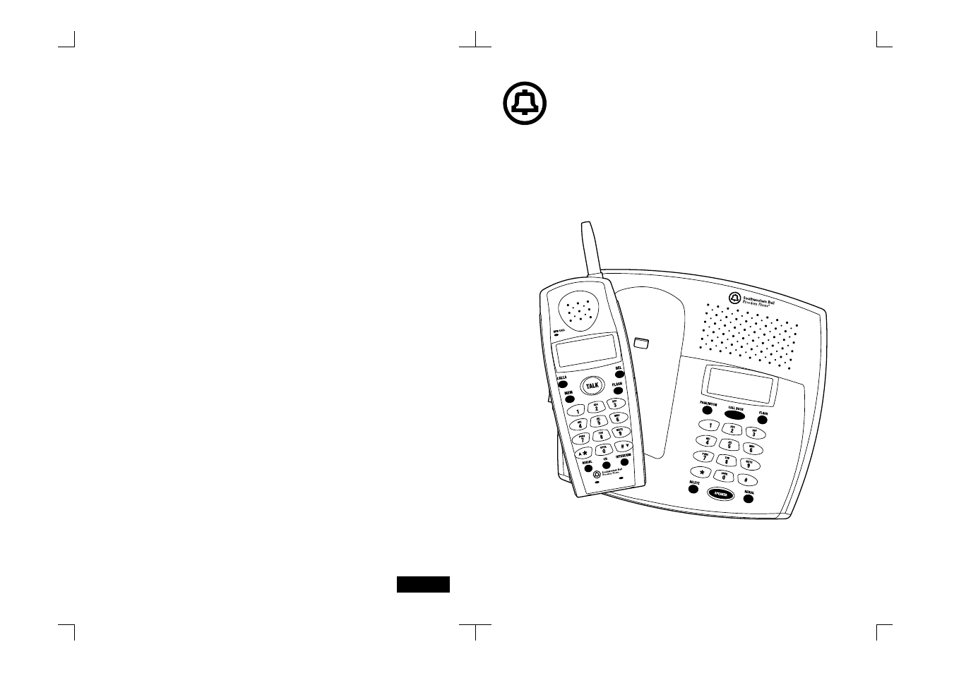 Southwestern Bell FF2128AT User Manual | 14 pages