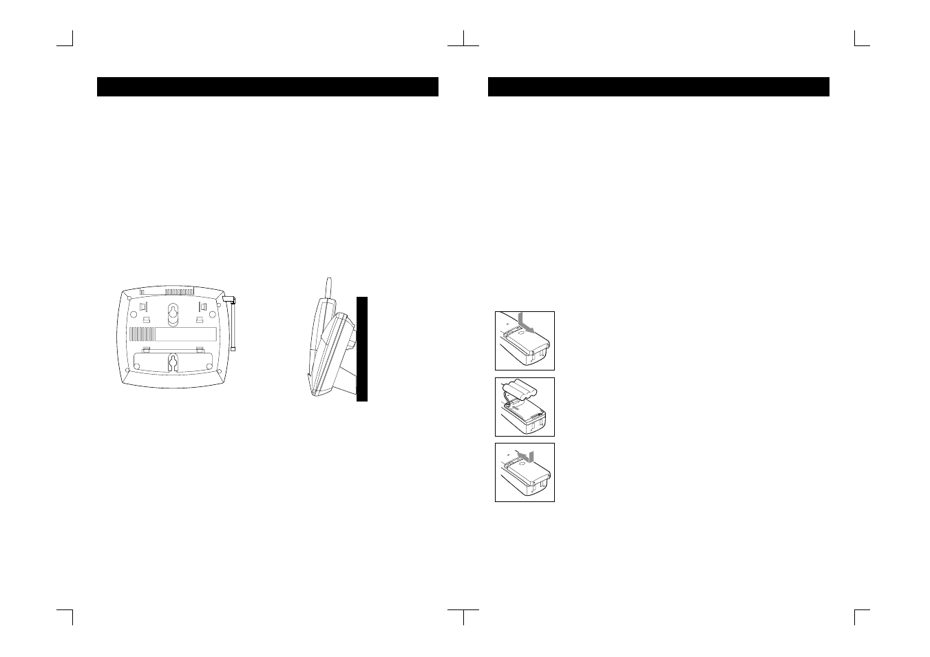 Installation (cont.) | Southwestern Bell FF2128AT User Manual | Page 7 / 14