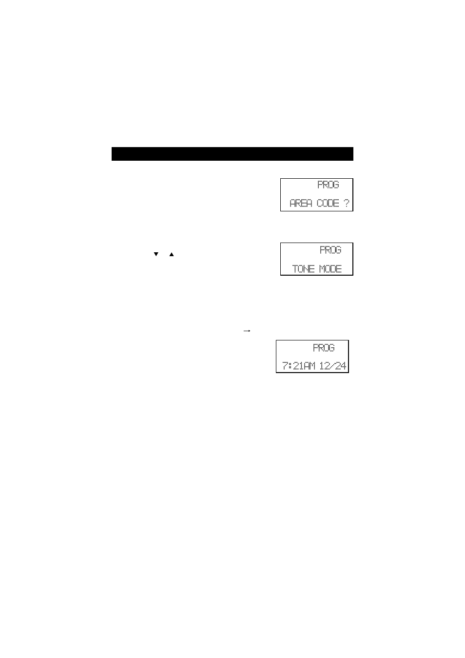 Setup handset (cont.) | Southwestern Bell GH3210 User Manual | Page 18 / 32