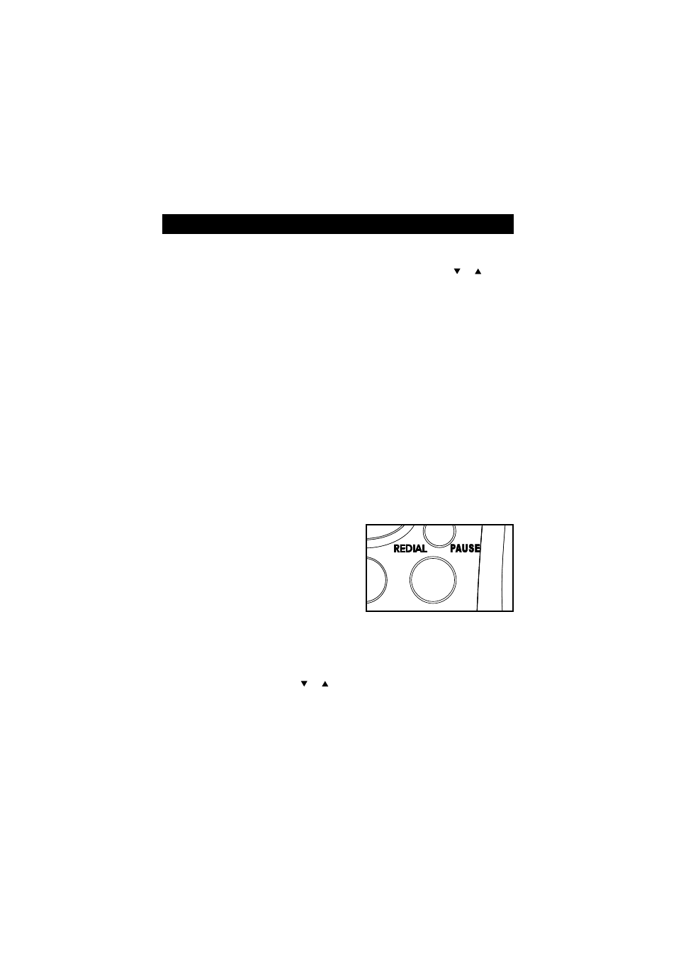 Telephone operation (cont.) | Southwestern Bell GH3210 User Manual | Page 23 / 32