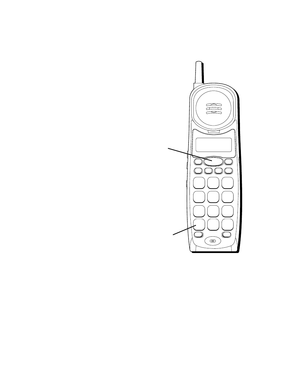 Temporary tone, Emporary | Southwestern Bell 26963 User Manual | Page 16 / 76