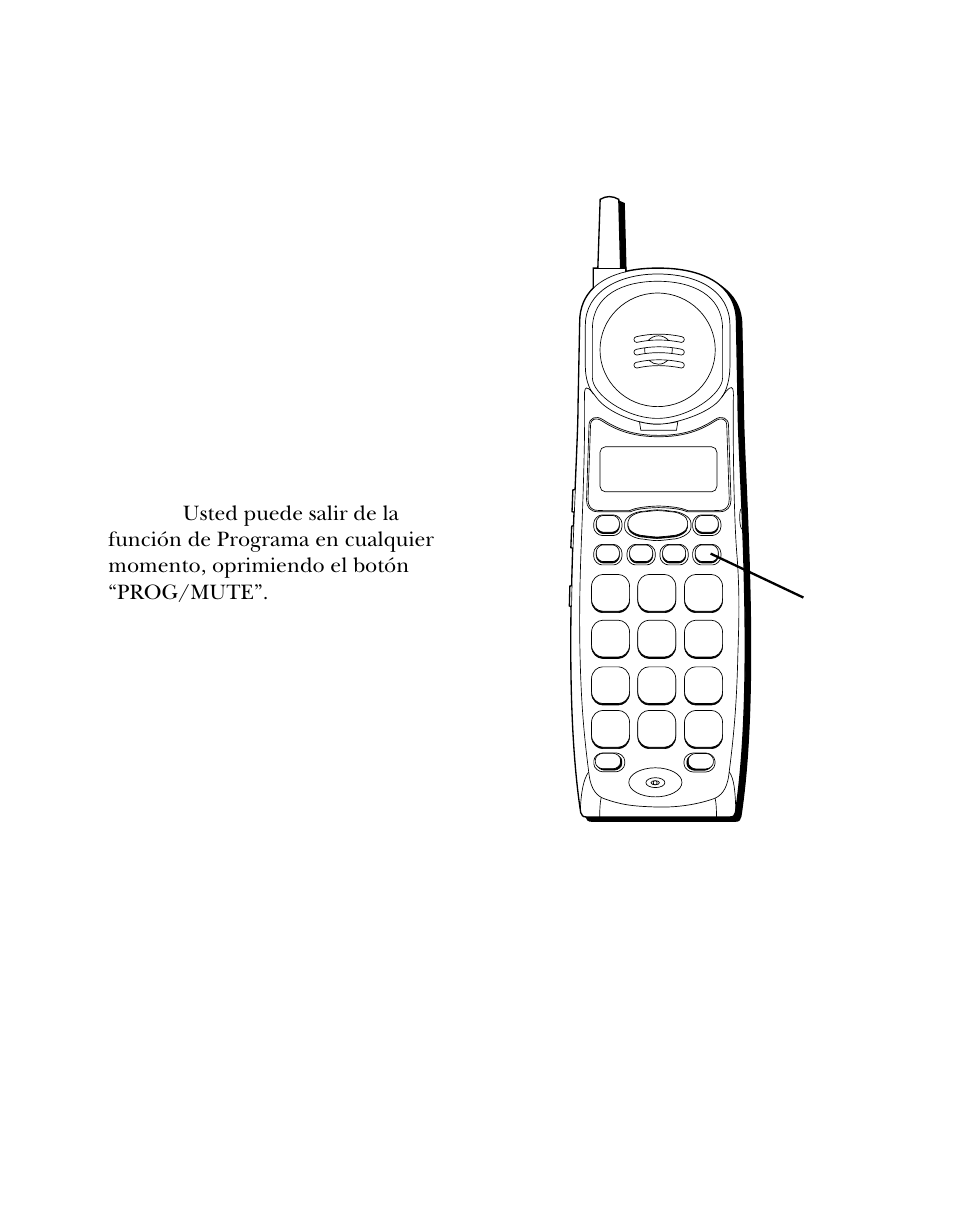 Para programar el sonido del timbre, Rogramar, Onido | Imbre | Southwestern Bell 26963 User Manual | Page 50 / 76