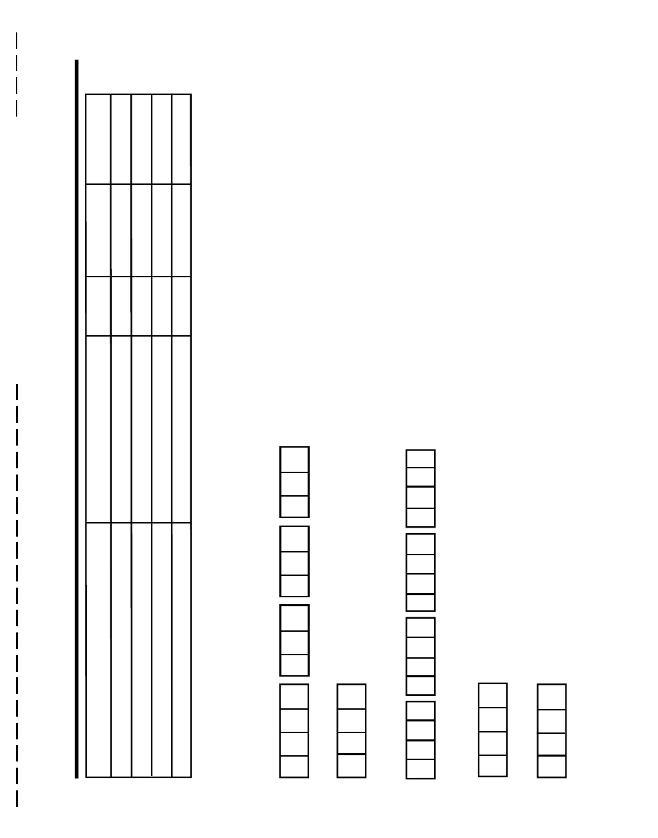 Formulario para hacer pedidos de accesorios, Ormulario, Para | Hacer, Pedidos, Accesorios, Accesorios 37, Corte en la l ínea perforada | Southwestern Bell 26963 User Manual | Page 75 / 76