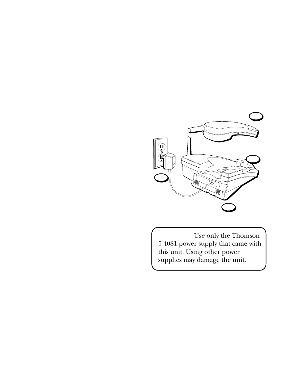 Wall mount installation, Ount, Nstallation | Southwestern Bell 26963 User Manual | Page 8 / 76