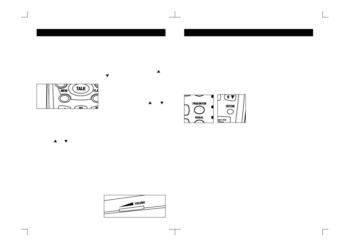 Southwestern Bell GH3028AT User Manual | Page 10 / 14