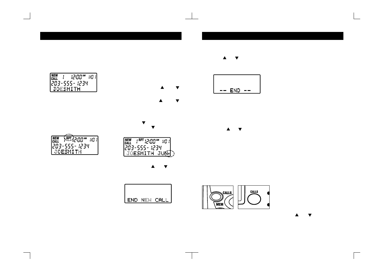 Southwestern Bell GH3028AT User Manual | Page 11 / 14