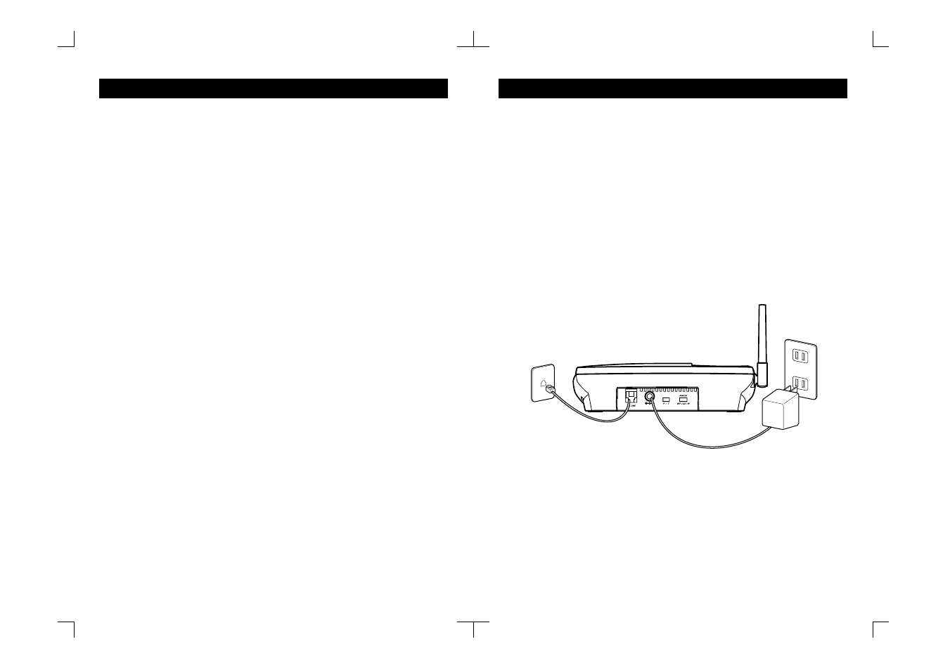 Introduction (cont.), Installation | Southwestern Bell GH3028AT User Manual | Page 6 / 14