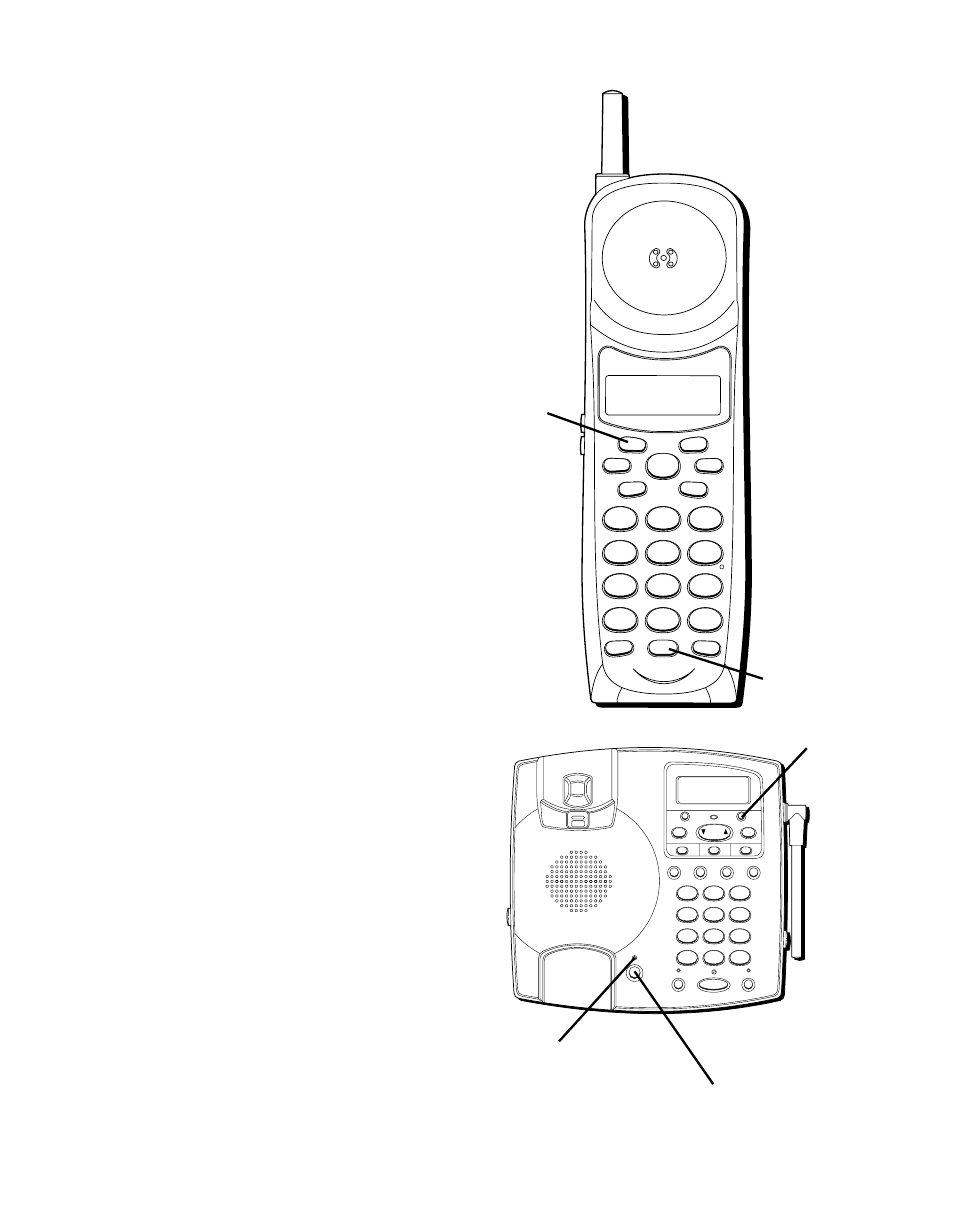 Establecer, Onversación, Íneas | Nterfono, Ientras, Tiene, Lamada, Elefónica, Íneas en, Ientras tiene | Southwestern Bell 26955 User Manual | Page 121 / 160