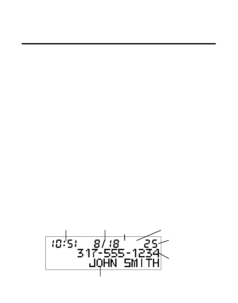 Para recibir y almacenar archivos, Peración, Dentificador | Lamadas, Aller, Ecibir, Lmacenar, Rchivos | Southwestern Bell 26955 User Manual | Page 134 / 160