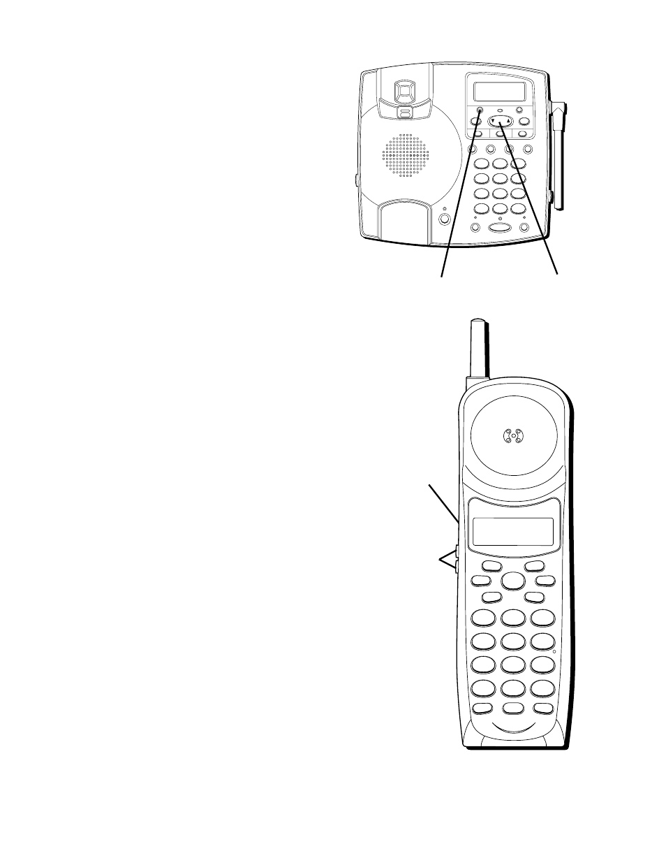 Arcar, Úmero, Dentificador | Lamadas, Aller, Úmero del, Botones para revisar (“cid review”) | Southwestern Bell 26955 User Manual | Page 137 / 160