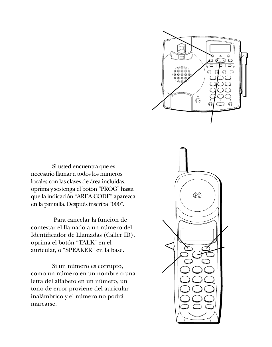 Botón para revisar (“review”) | Southwestern Bell 26955 User Manual | Page 139 / 160