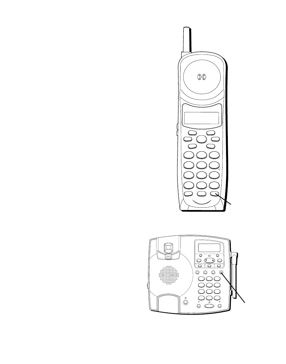 Ocupado (tell busy), Transferencia a correo de voz (to callnotes®), Cupado | Ransferencia, Correo, Otes, De voz, Botón para servicios especiales (“flash”) | Southwestern Bell 26955 User Manual | Page 144 / 160