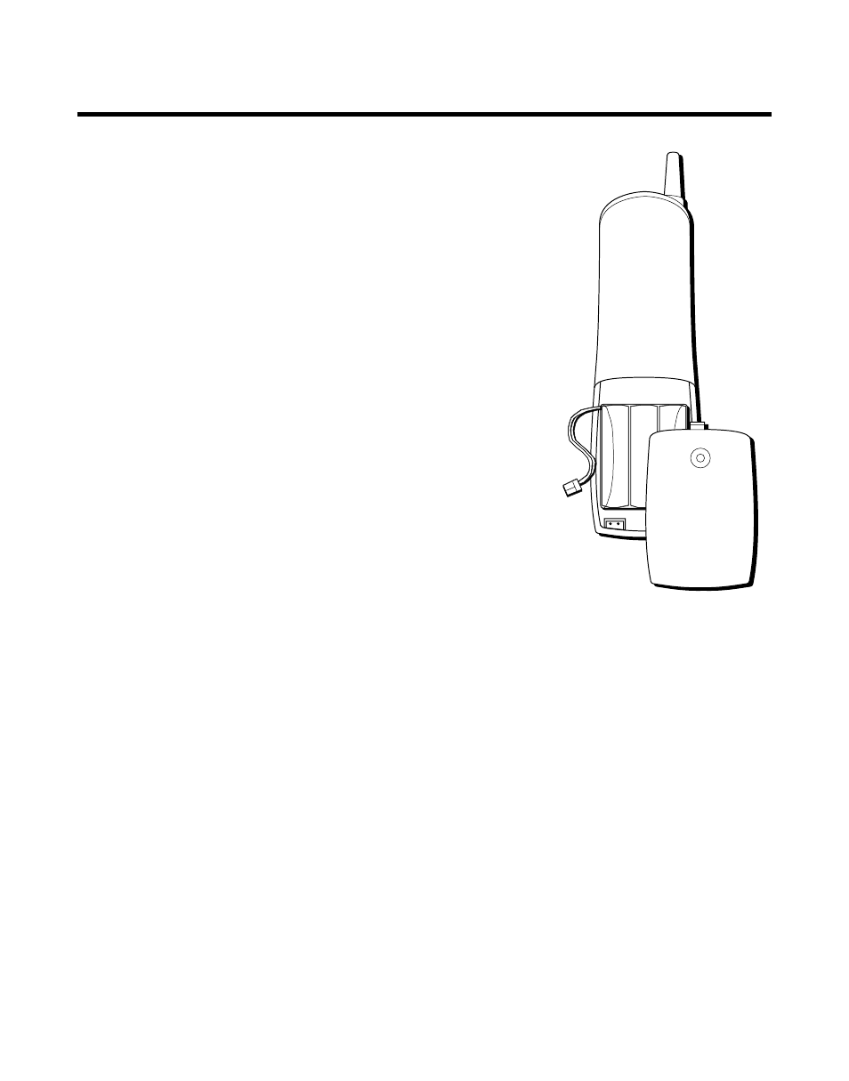 Para cambiar la batería, Ambiar, Atería | Southwestern Bell 26955 User Manual | Page 148 / 160