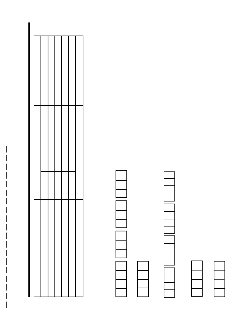 Formulario para hacer pedidos de accesorios, Ormulario, Para | Hacer, Pedidos, Accesorios, Accesorios 79, Corte en la l ínea perforada | Southwestern Bell 26955 User Manual | Page 159 / 160