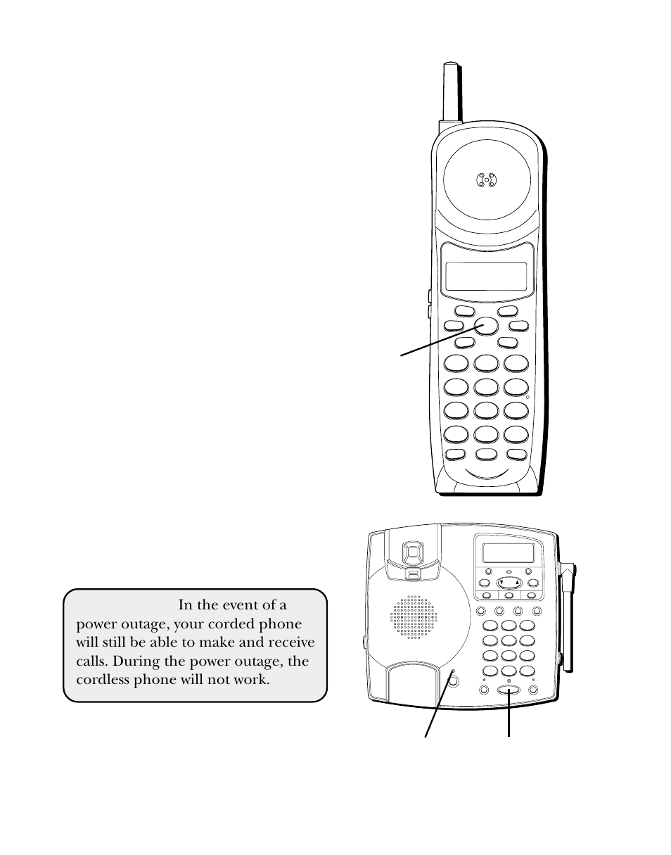 Telephone operation, Receiving a call, Making a call | Elephone, Peration, Eceiving, Aking, Speaker button, Talk button in use indicator | Southwestern Bell 26955 User Manual | Page 18 / 160