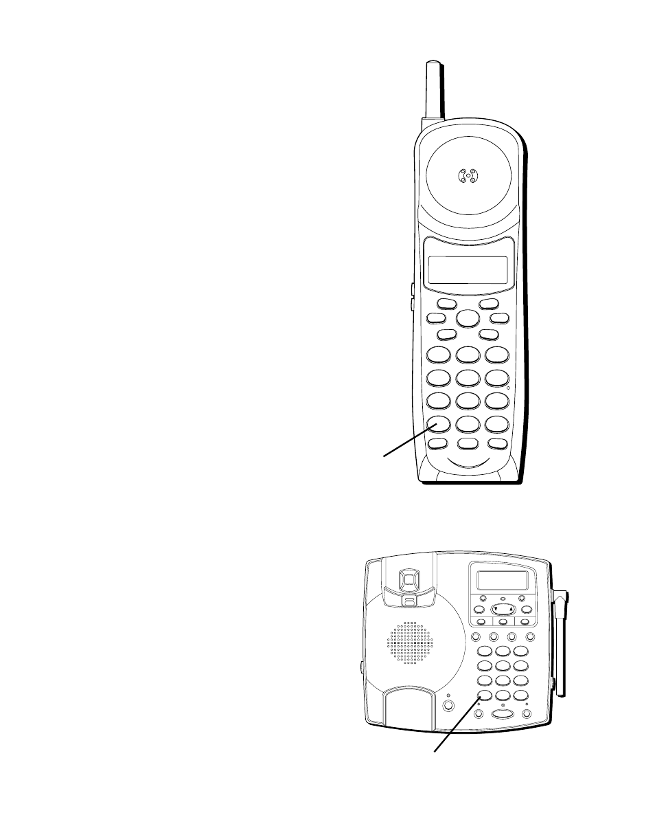 Tone button | Southwestern Bell 26955 User Manual | Page 27 / 160