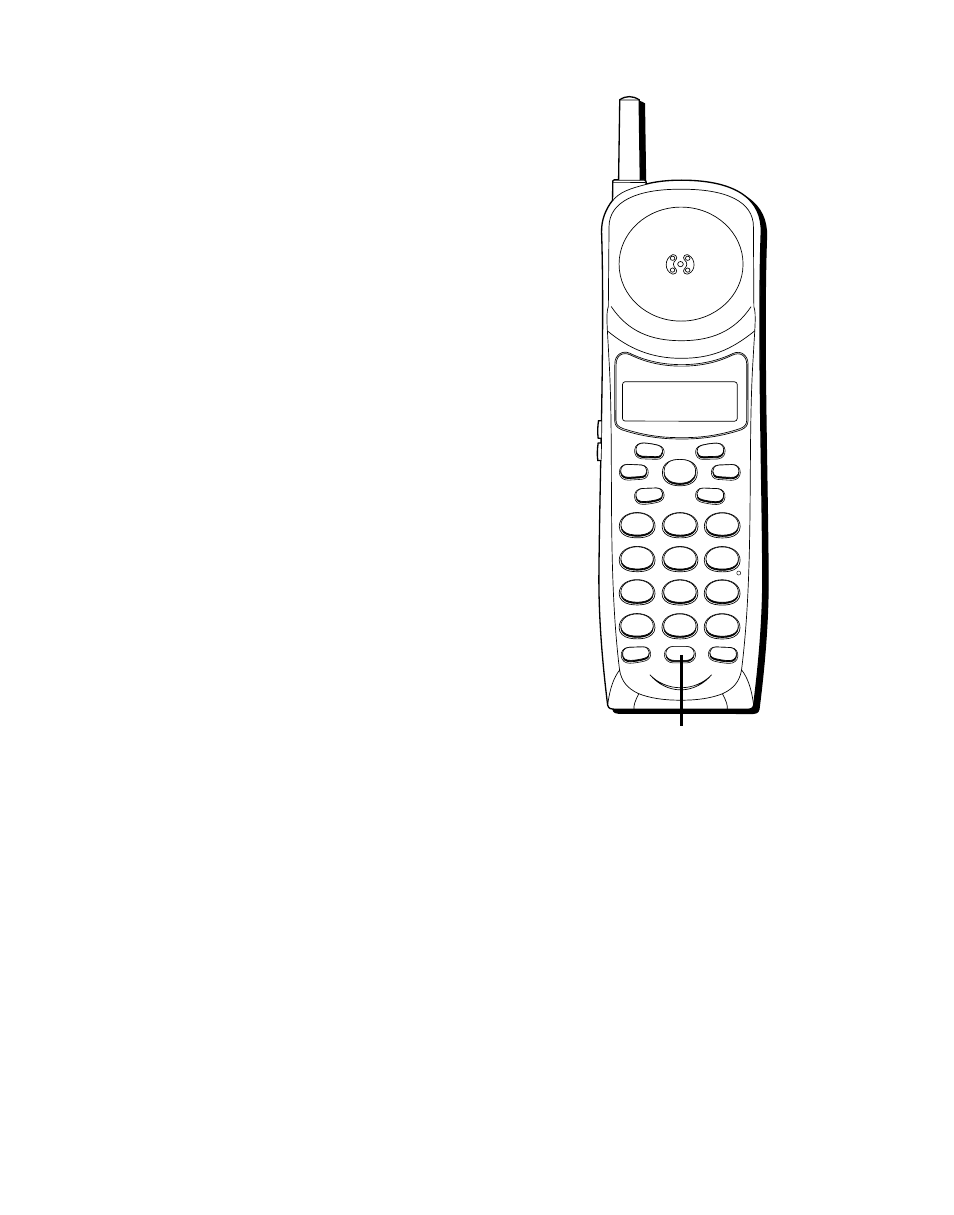 Making an intercom call from the cordless handset, Aking, Ntercom | From, Ordless, Andset, All from, Int button | Southwestern Bell 26955 User Manual | Page 35 / 160