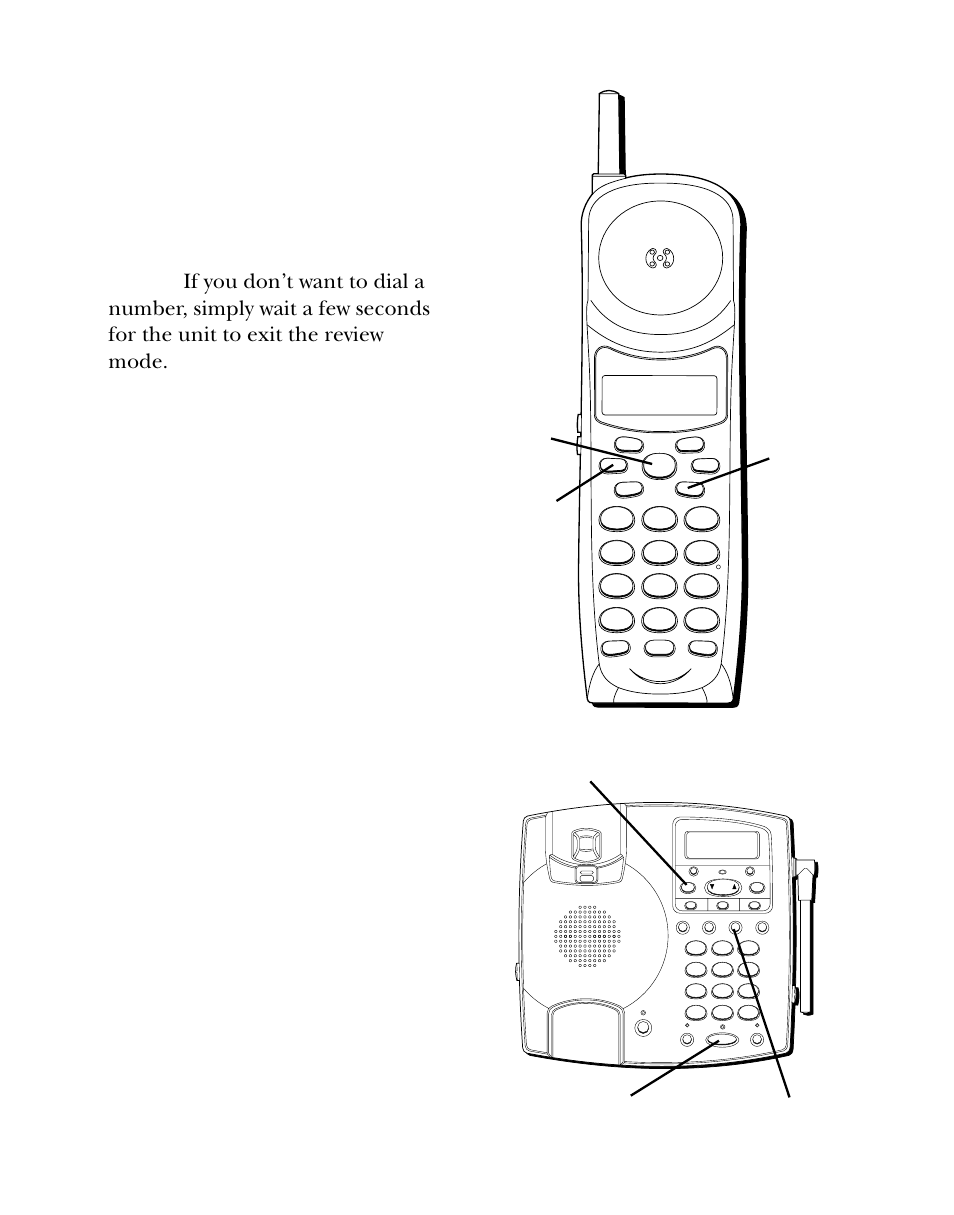 Dialing a stored number during review, Dialing a stored number, Ialing | Tored, Umber, Uring, Eview, Talk button | Southwestern Bell 26955 User Manual | Page 51 / 160