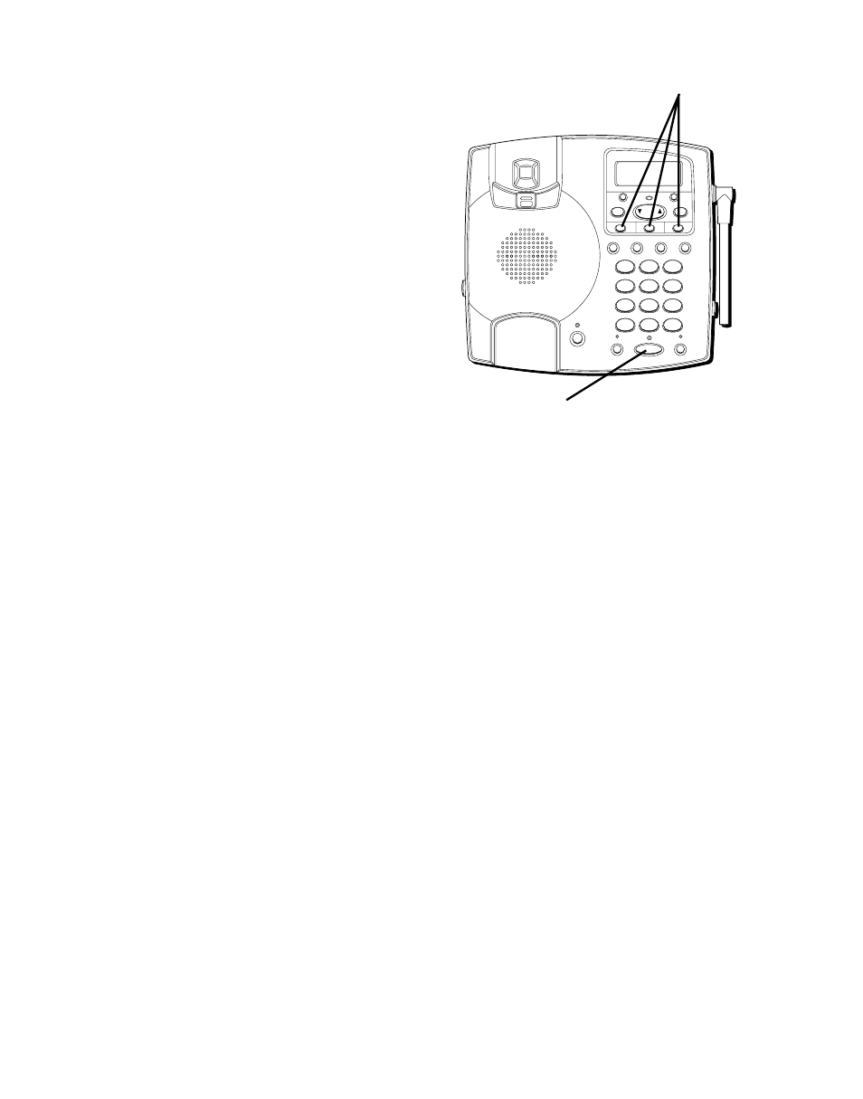 Chain dialing from memory, Hain, Ialing | From, Emory, Uick, Umber, Speaker button quick dial buttons | Southwestern Bell 26955 User Manual | Page 52 / 160