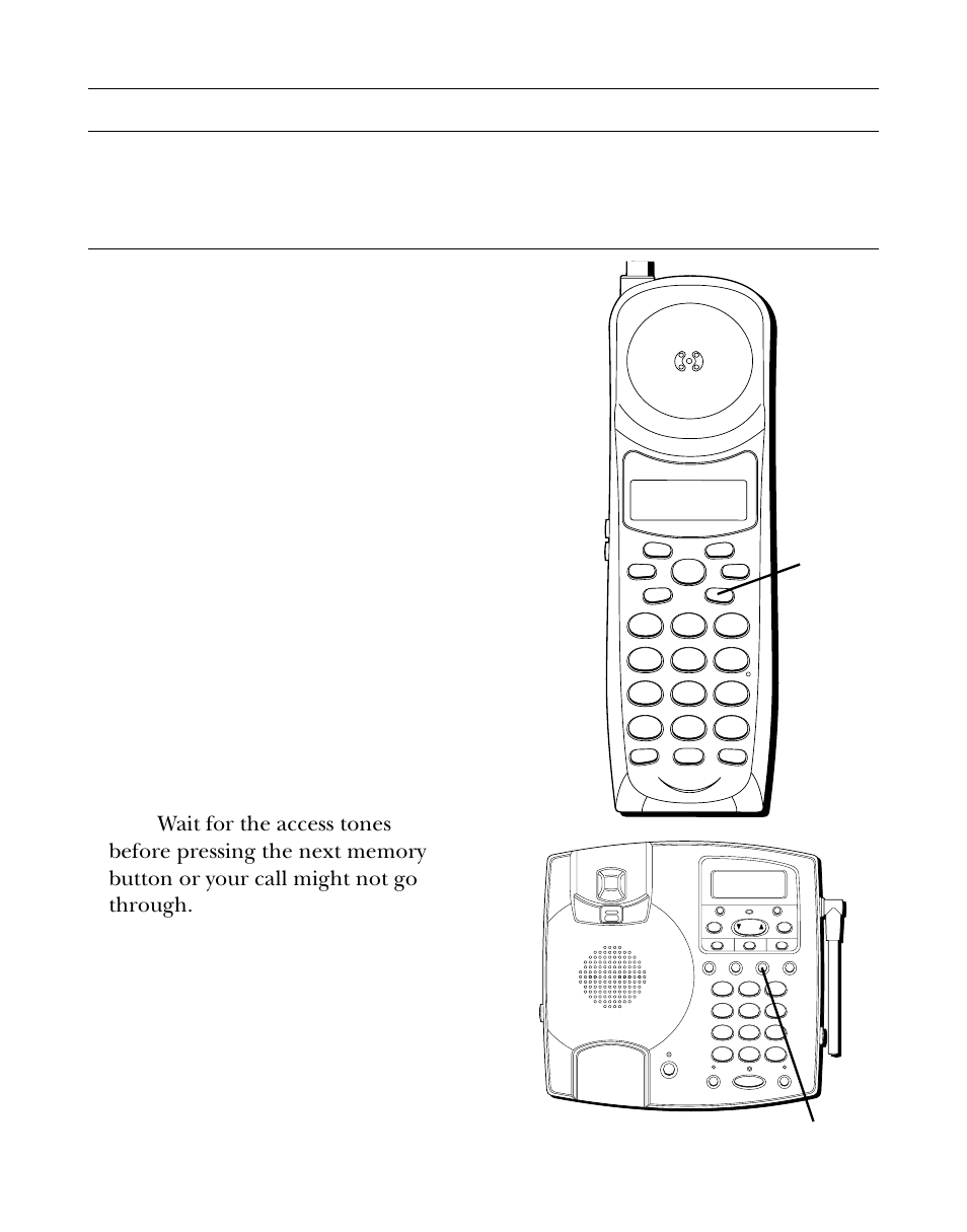 Caller id operation, Receiving and storing call records, Aller | Id o, Peration, Eceiving, Toring, Ecords, Mem button | Southwestern Bell 26955 User Manual | Page 53 / 160