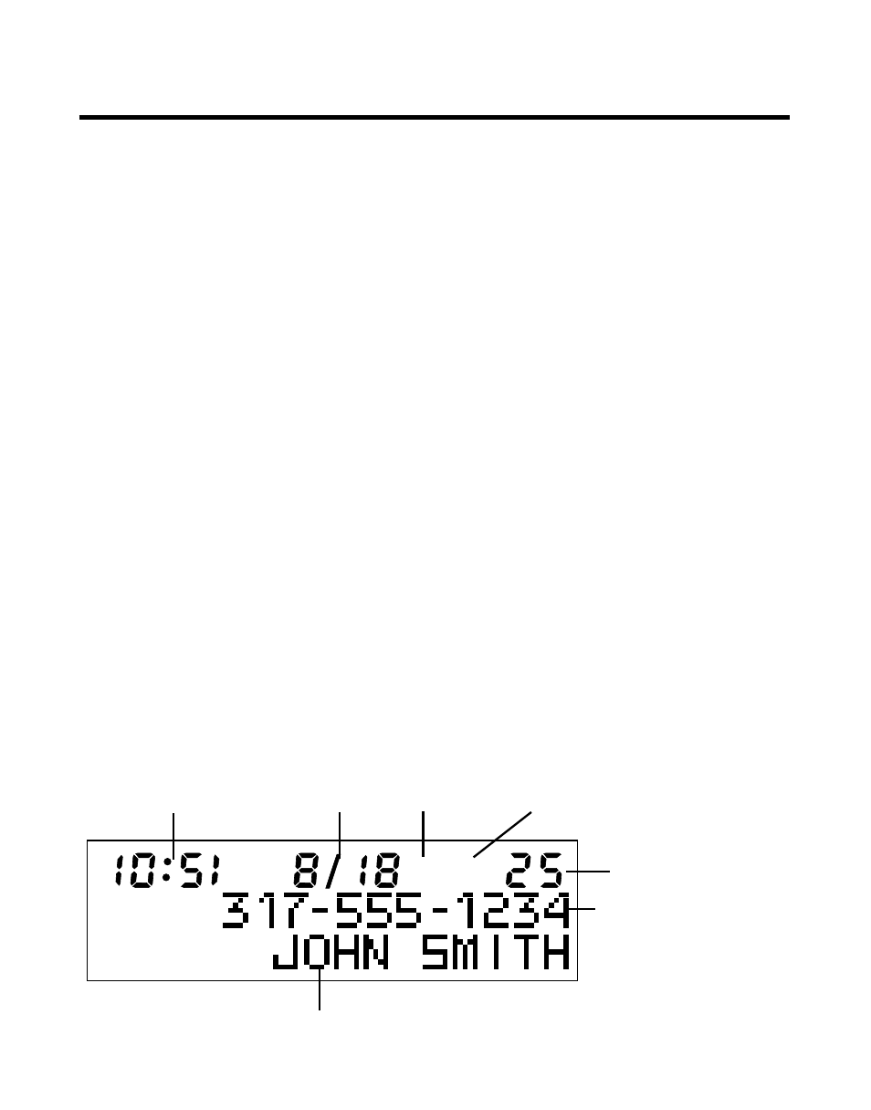 Reviewing call records, Eviewing, Ecords | Id o, Aller, Peration | Southwestern Bell 26955 User Manual | Page 54 / 160