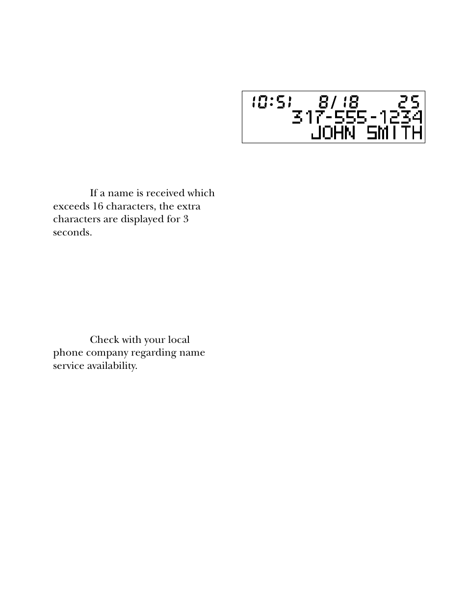 Dialing a caller id number, Ialing, Aller | Id n, Umber | Southwestern Bell 26955 User Manual | Page 56 / 160