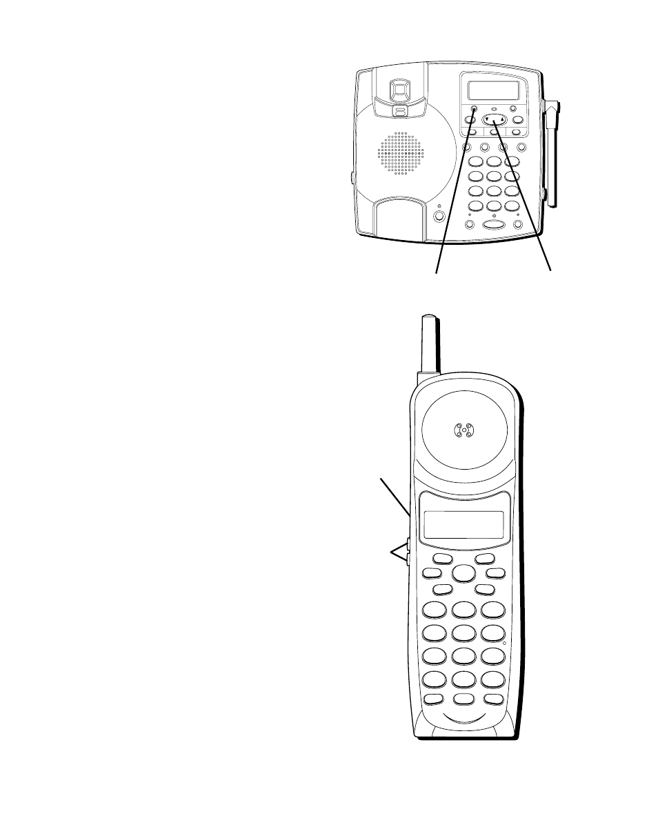 Id n, Ialing, Aller | Umber, Review button format button format button, Cid review buttons | Southwestern Bell 26955 User Manual | Page 57 / 160