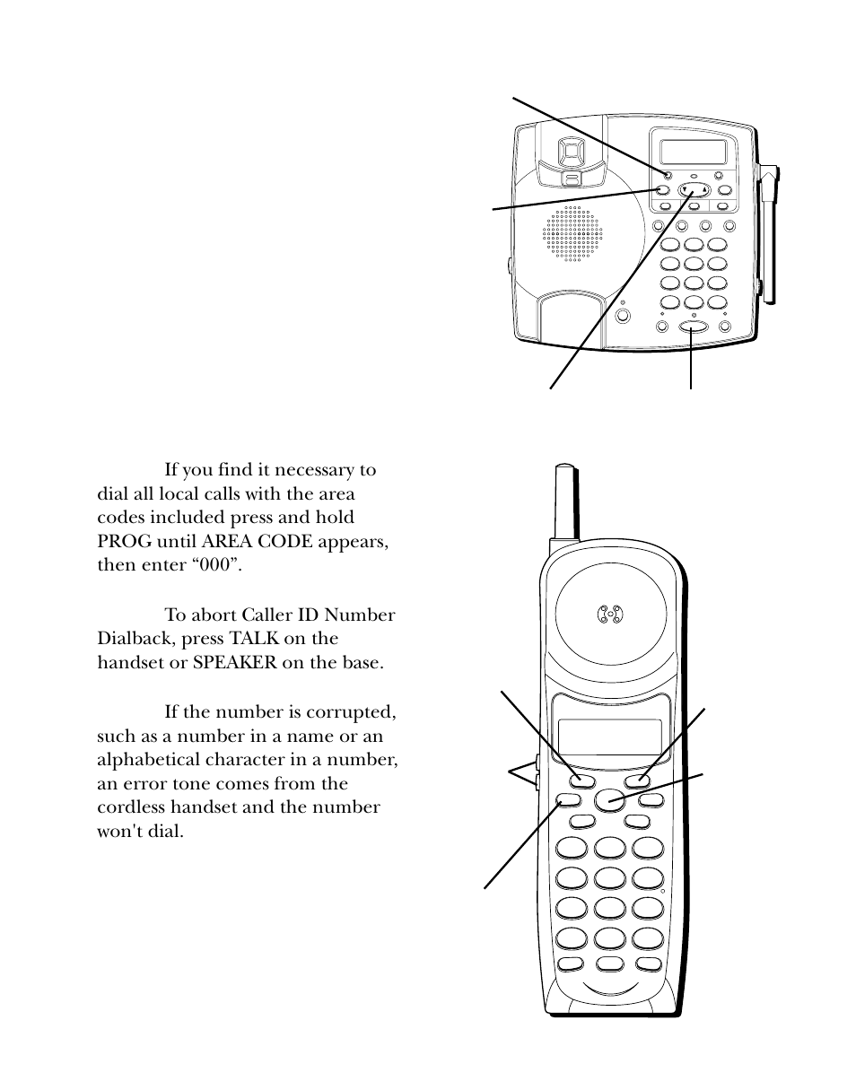 Review button, Speaker button | Southwestern Bell 26955 User Manual | Page 59 / 160