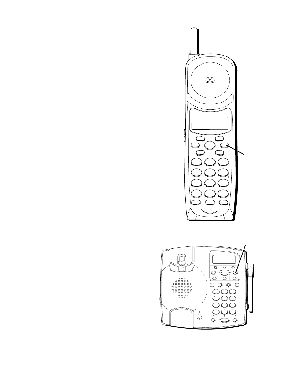 Caller id errors, Aller, Id e | Rrors, Delete button | Southwestern Bell 26955 User Manual | Page 61 / 160