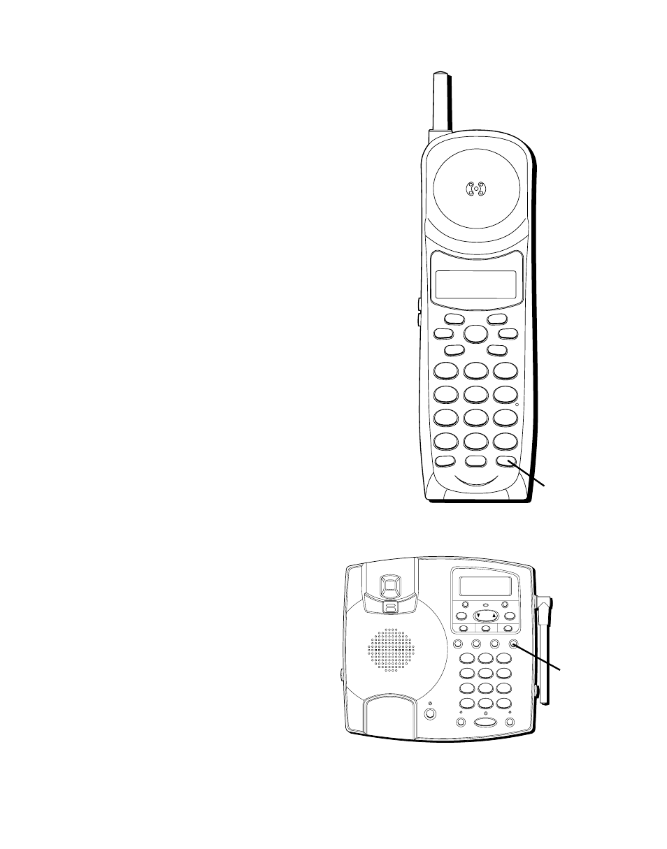 Call waiting id, Call waiting id with options, Aiting | With, Ptions, Id o, Flash button | Southwestern Bell 26955 User Manual | Page 62 / 160