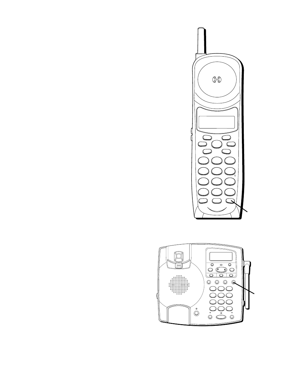 Tell busy, To callnotes, Otes | Flash button | Southwestern Bell 26955 User Manual | Page 64 / 160