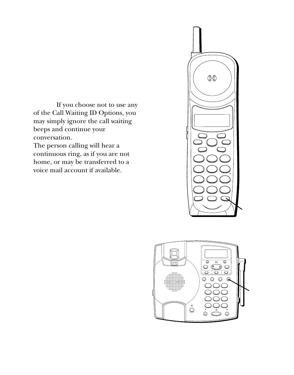 Advanced conference, Dvanced, Onference | Flash button | Southwestern Bell 26955 User Manual | Page 67 / 160