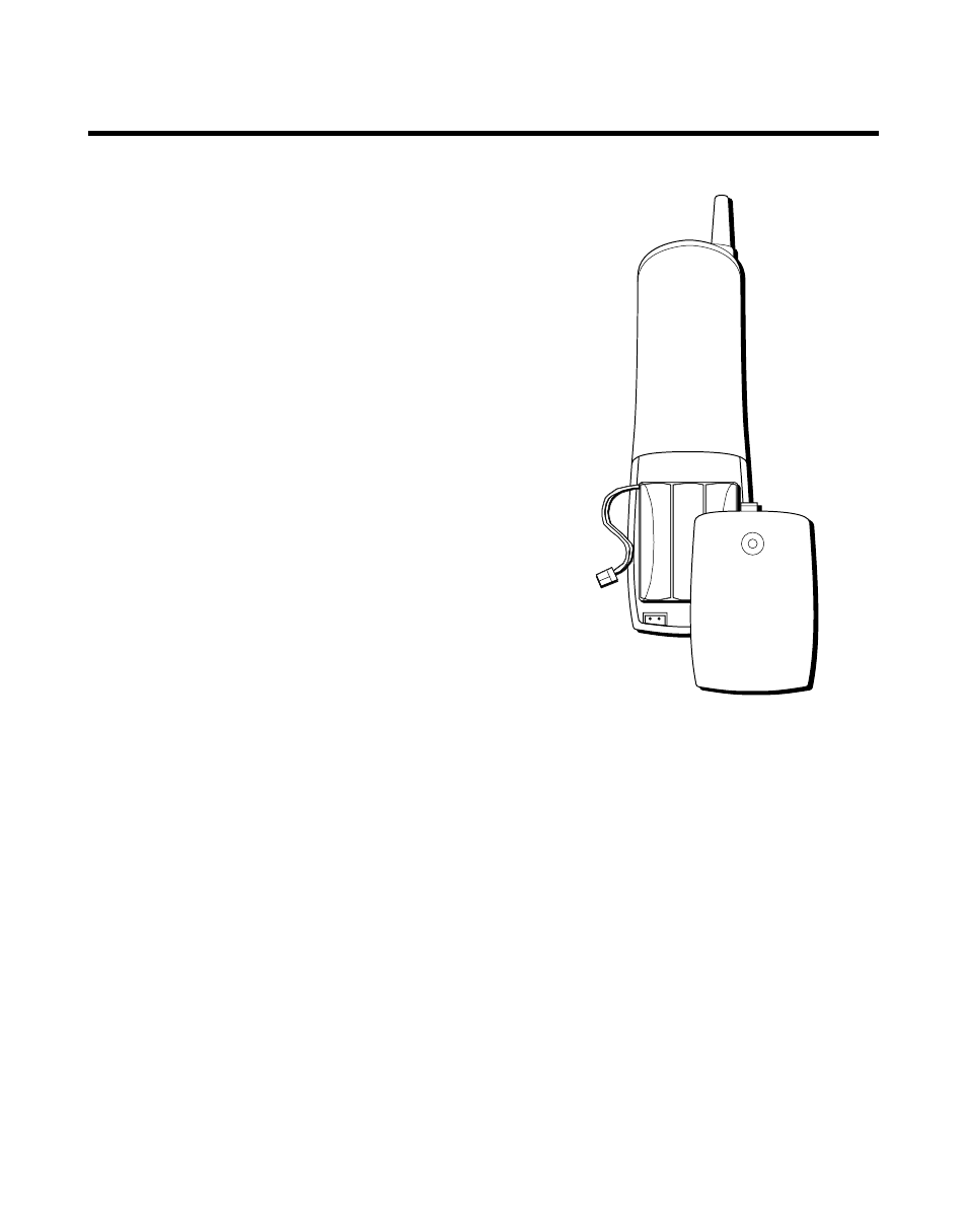 Changing the battery, Hanging, Attery | Southwestern Bell 26955 User Manual | Page 68 / 160