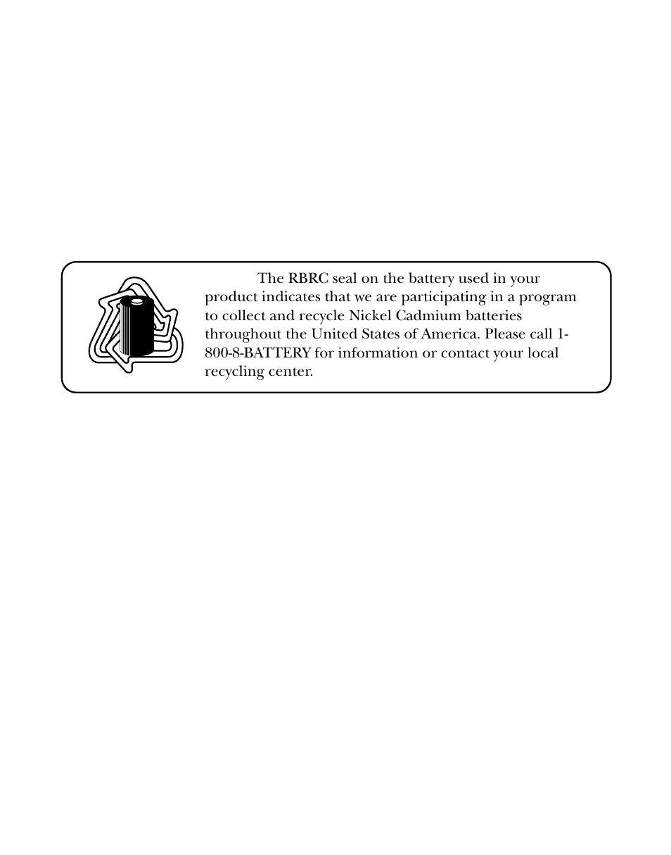 Battery safety precautions, Attery, Afety | Recautions | Southwestern Bell 26955 User Manual | Page 69 / 160