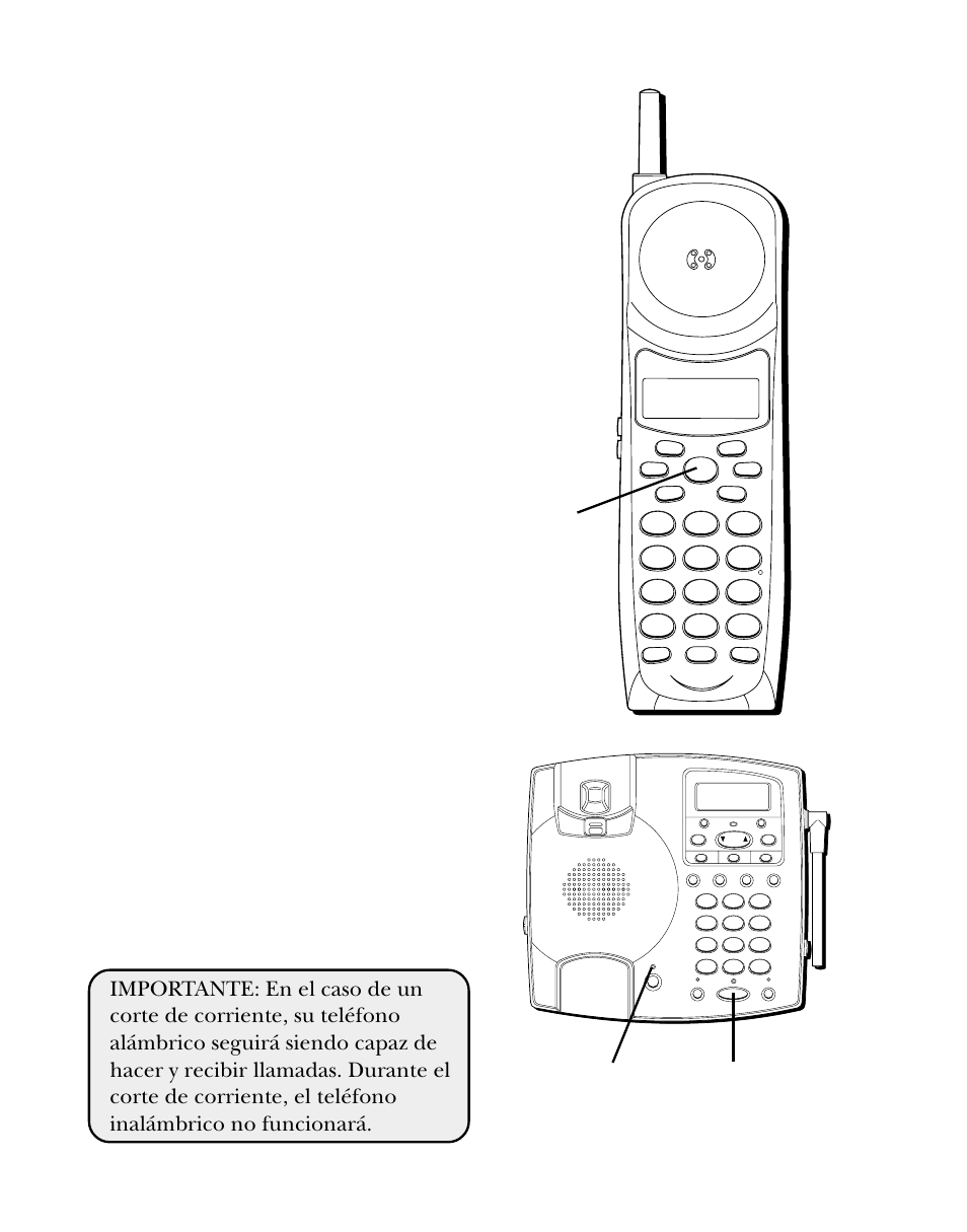 Operación del teléfono, Para recibir una llamada, Para hacer una llamada | Peración, Teléfono, Ecibir, Llamada, Acer, Lamada, Botón para altavoz (“speaker”) | Southwestern Bell 26955 User Manual | Page 98 / 160