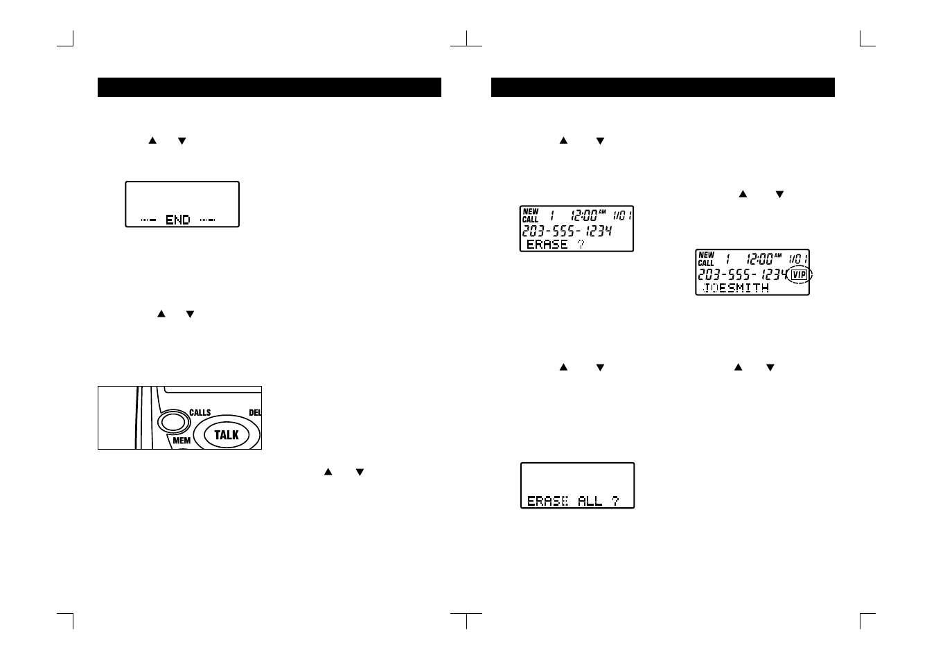 Southwestern Bell GH3010S User Manual | Page 11 / 14
