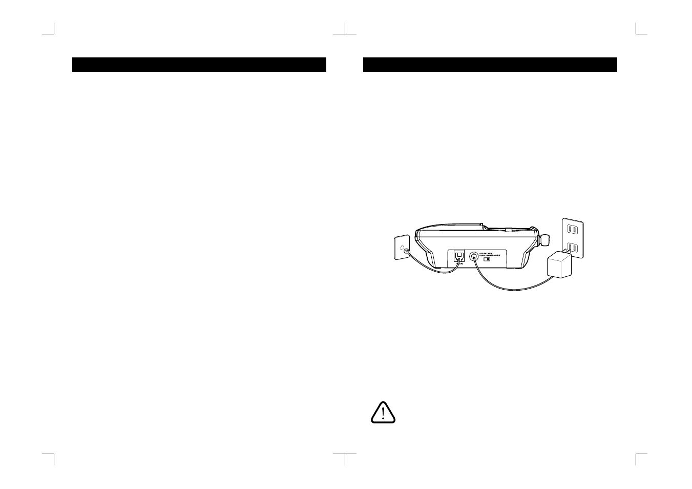 Introduction (cont.), Installation | Southwestern Bell GH3010S User Manual | Page 6 / 14
