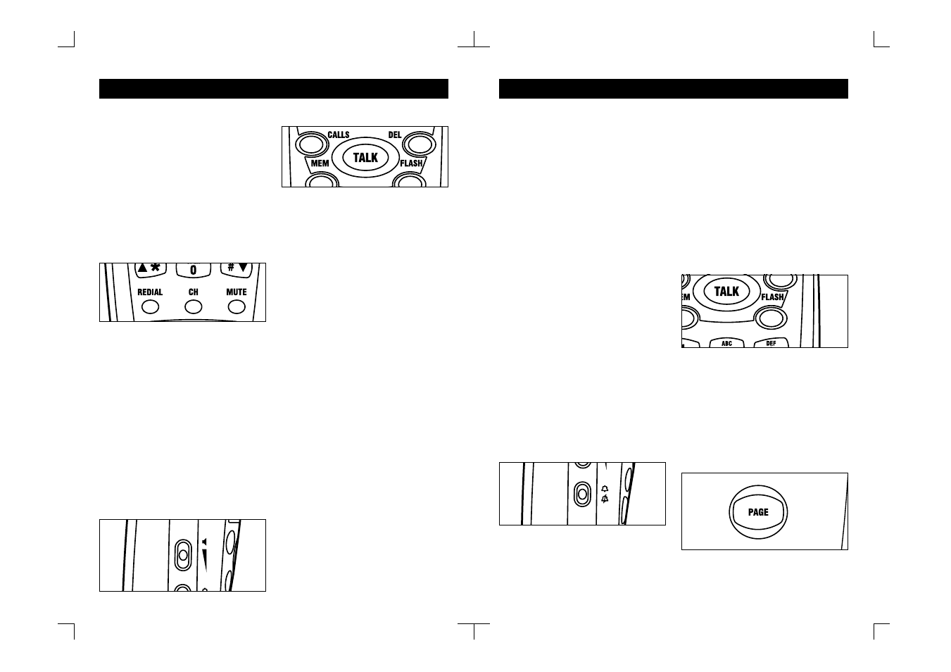 Southwestern Bell GH3010S User Manual | Page 9 / 14
