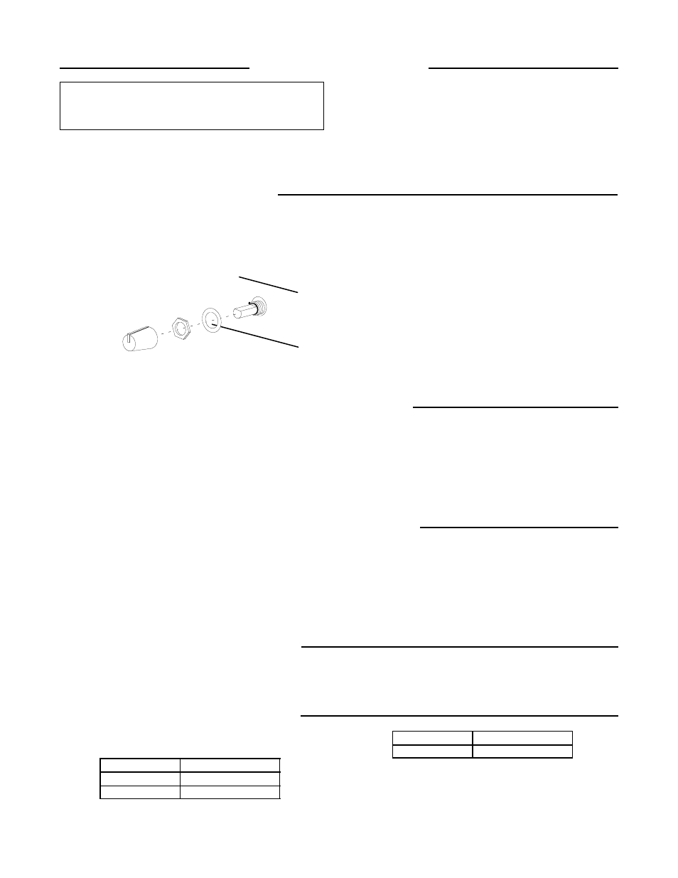 Internal modifications | Shure SCM410E User Manual | Page 15 / 18