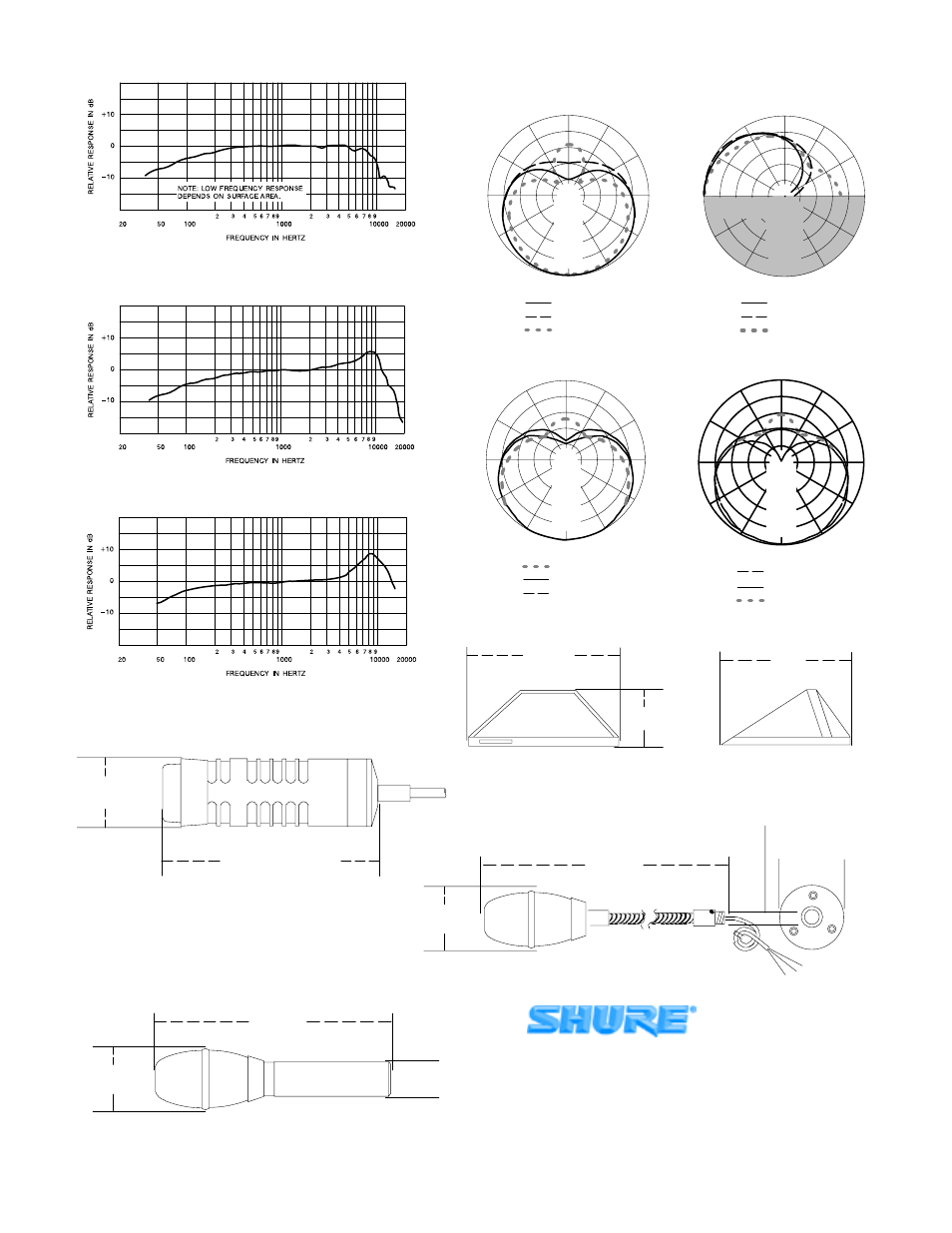 Shure AMS22 User Manual | Page 16 / 16