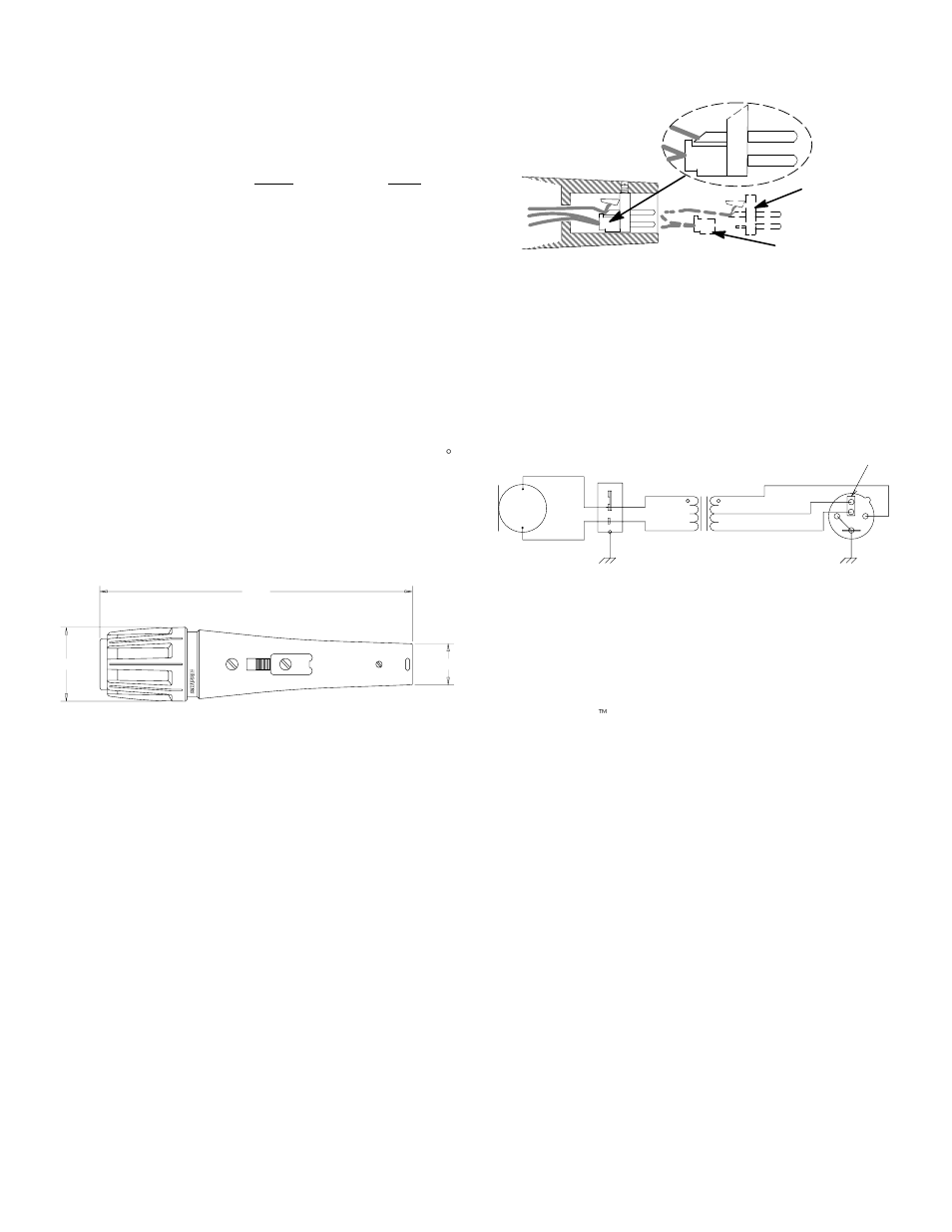 Shure 515SDX User Manual | Page 2 / 11