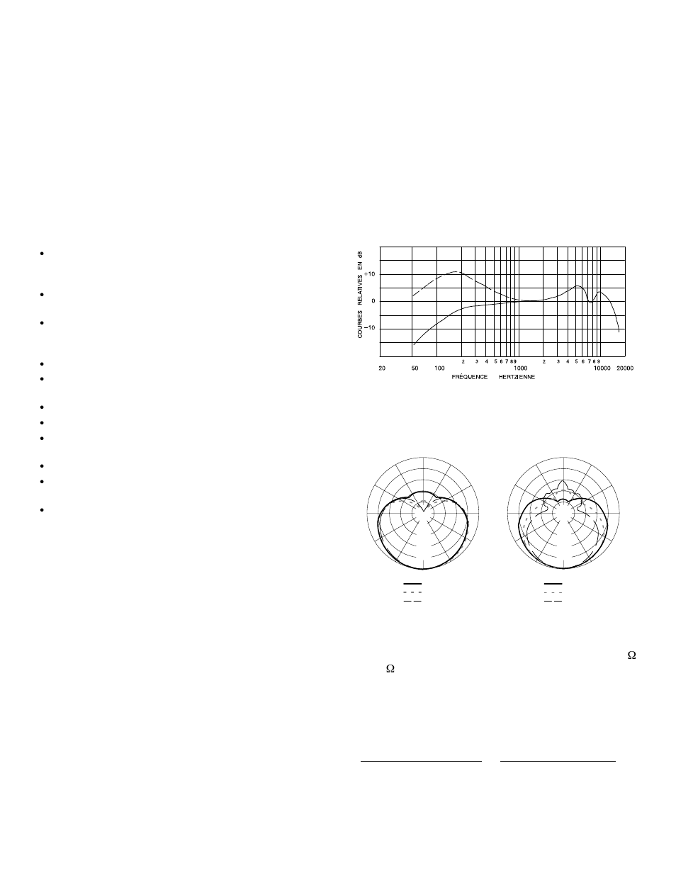 Shure 515SDX User Manual | Page 3 / 11