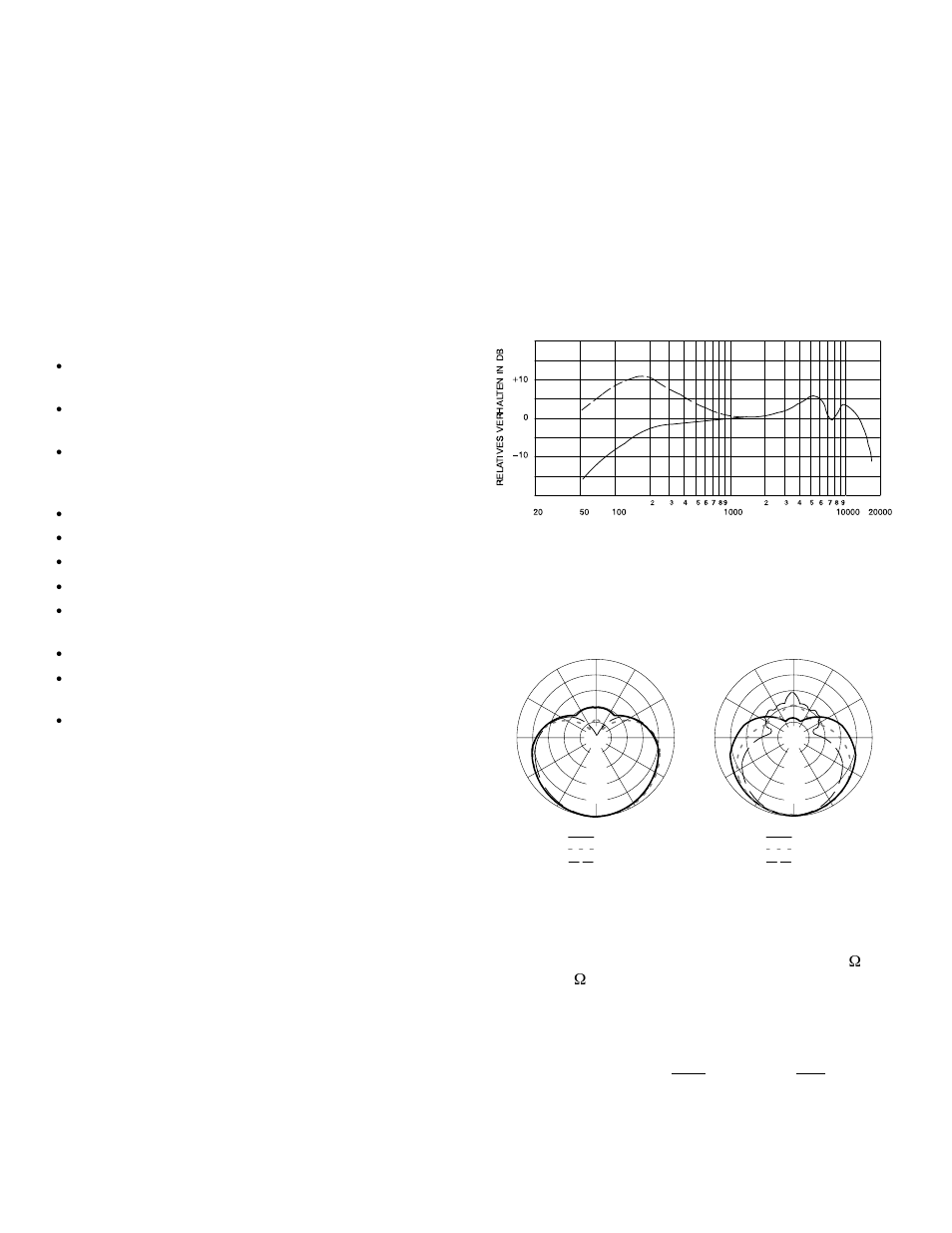 Shure 515SDX User Manual | Page 5 / 11