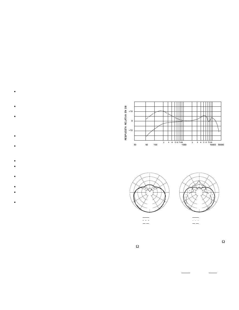 Shure 515SDX User Manual | Page 7 / 11